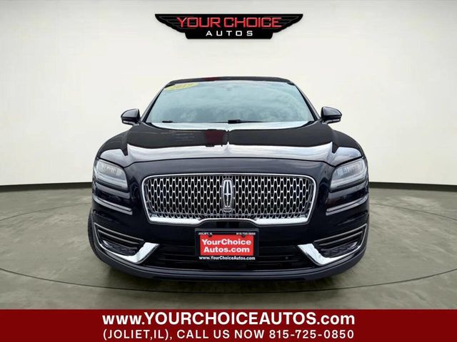 2019 Lincoln Nautilus Reserve AWD - 23037396 - 12
