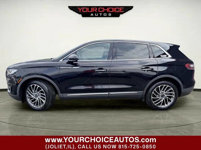 2019 Lincoln Nautilus Reserve AWD - 23037396 - 1