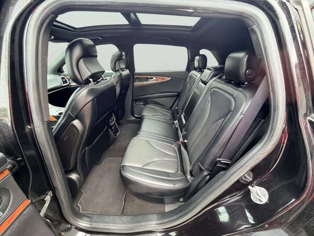 2019 Lincoln Nautilus Reserve AWD - 23037396 - 24