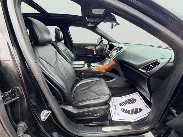 2019 Lincoln Nautilus Reserve AWD - 23037396 - 31