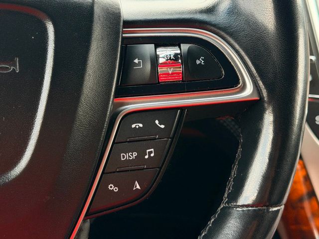 2019 Lincoln Nautilus Reserve AWD - 23037396 - 33