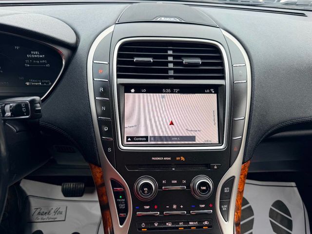 2019 Lincoln Nautilus Reserve AWD - 23037396 - 38