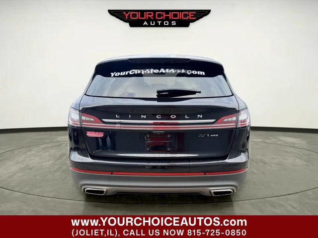 2019 Lincoln Nautilus Reserve AWD - 23037396 - 3