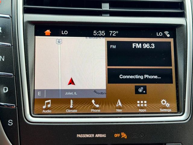 2019 Lincoln Nautilus Reserve AWD - 23037396 - 40