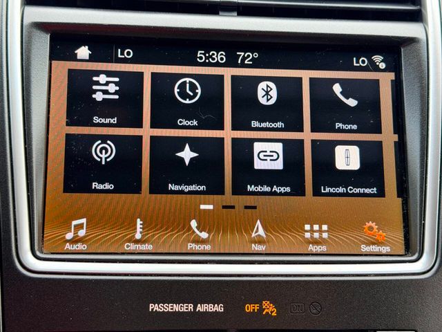 2019 Lincoln Nautilus Reserve AWD - 23037396 - 45