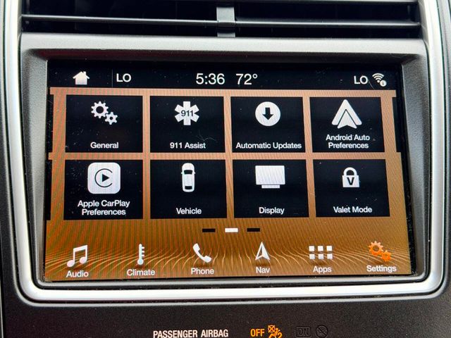 2019 Lincoln Nautilus Reserve AWD - 23037396 - 46