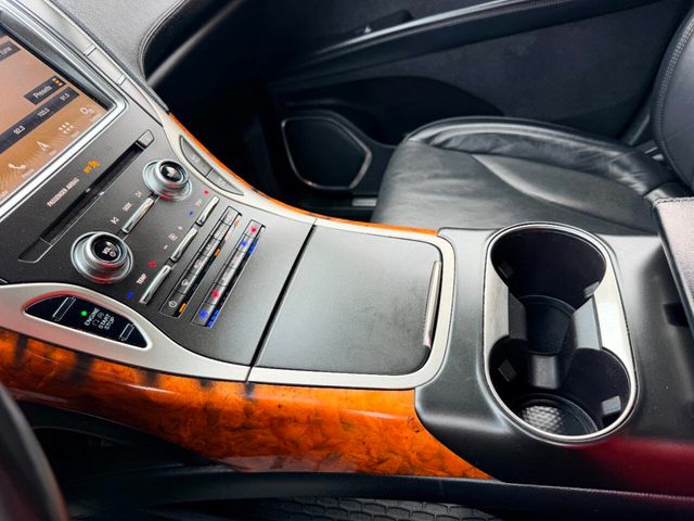 2019 Lincoln Nautilus Reserve AWD - 23037396 - 49