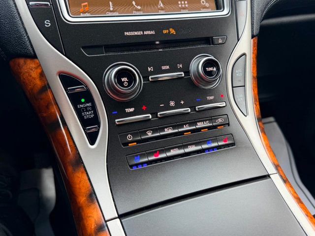 2019 Lincoln Nautilus Reserve AWD - 23037396 - 51