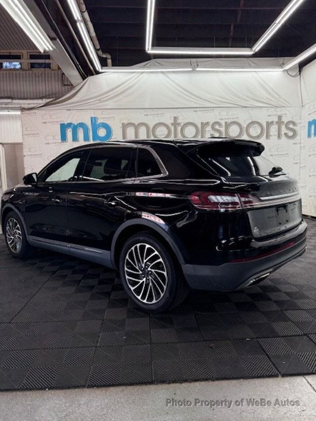 2019 Lincoln Nautilus Reserve AWD's photo
