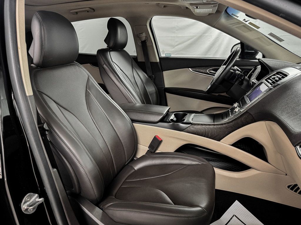 2019 Lincoln Nautilus Reserve AWD - 23067251 - 9