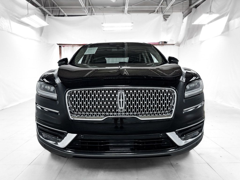 2019 Lincoln Nautilus Reserve AWD - 23067251 - 1