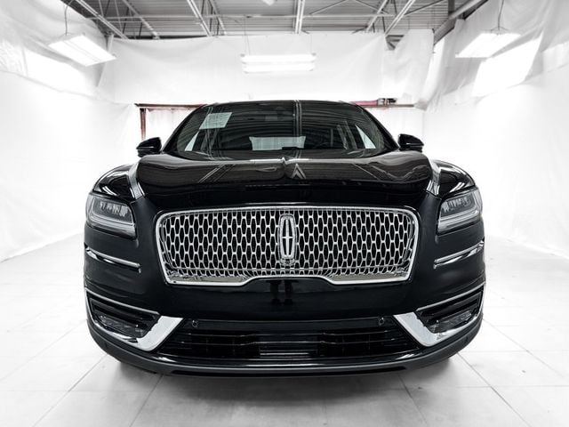 2019 Lincoln Nautilus Reserve AWD - 23067251 - 1