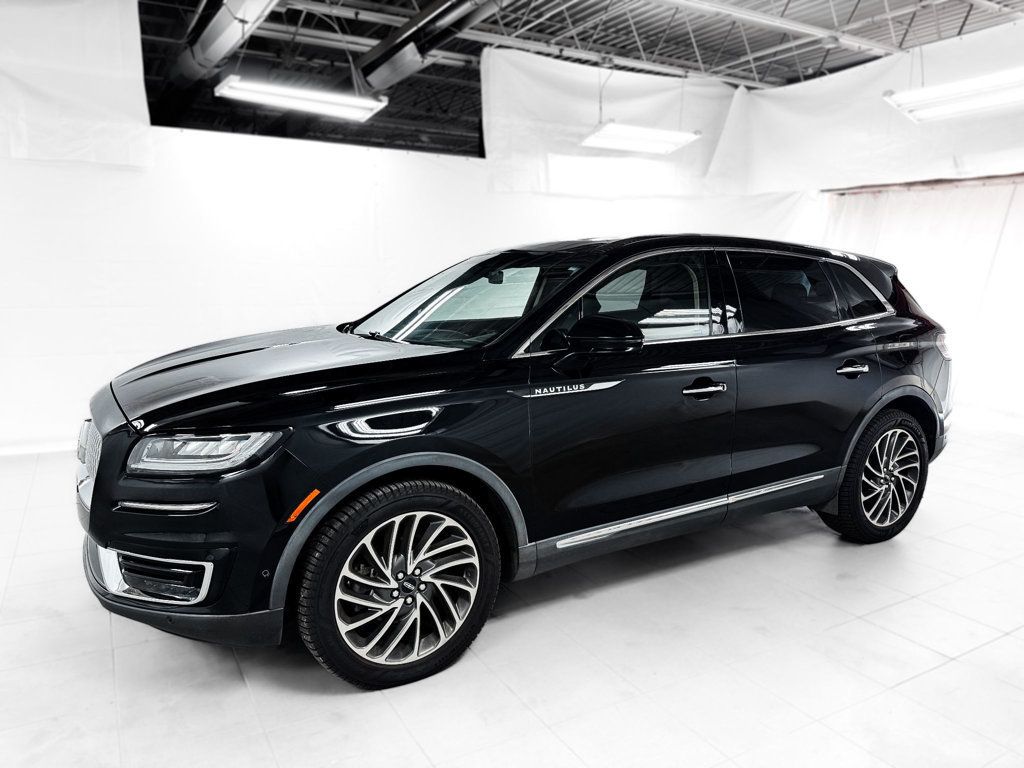 2019 Lincoln Nautilus Reserve AWD - 23067251 - 2