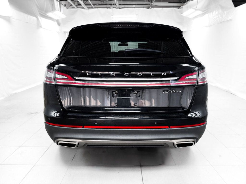 2019 Lincoln Nautilus Reserve AWD - 23067251 - 3