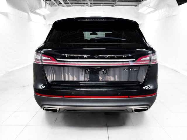 2019 Lincoln Nautilus Reserve AWD - 23067251 - 3