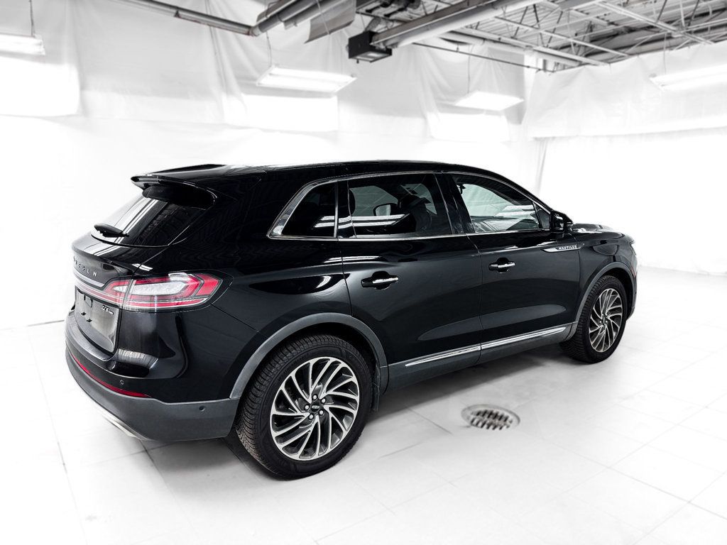2019 Lincoln Nautilus Reserve AWD - 23067251 - 4