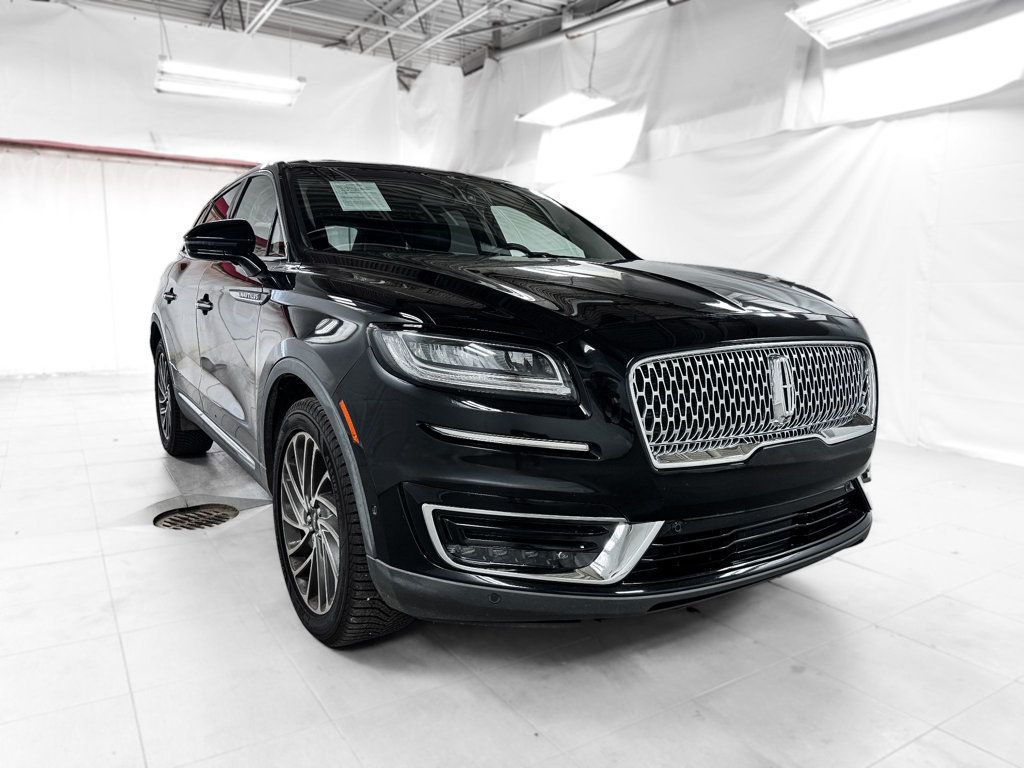 2019 Lincoln Nautilus Reserve AWD - 23067251 - 5