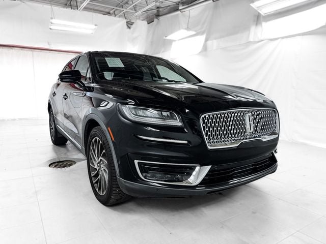 2019 Lincoln Nautilus Reserve AWD - 23067251 - 5