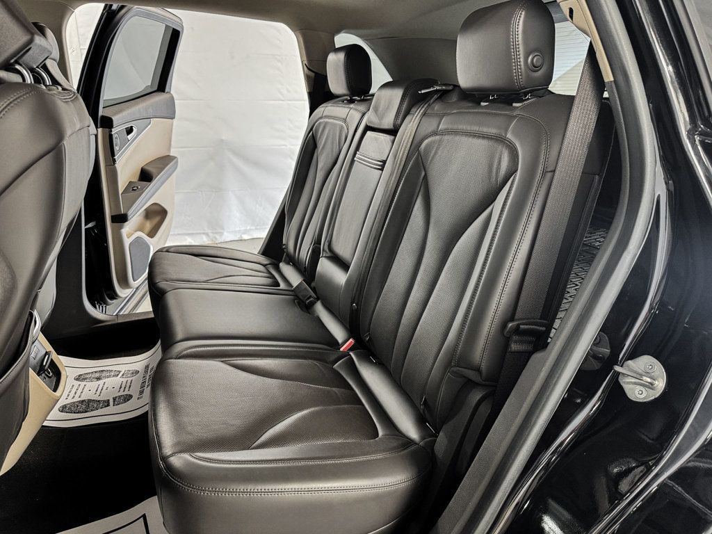 2019 Lincoln Nautilus Reserve AWD - 23067251 - 7