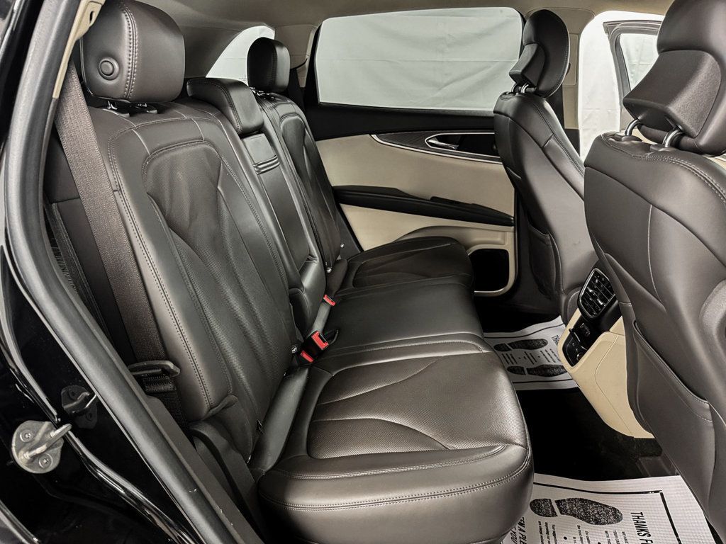 2019 Lincoln Nautilus Reserve AWD - 23067251 - 8