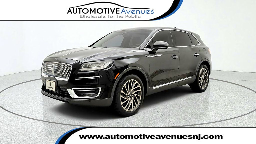 2019 Lincoln Nautilus Reserve AWD w/ Tech Package & Driver Assistance - 23086773 | Video 1
