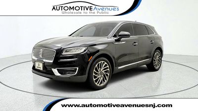 2019 Lincoln Nautilus
