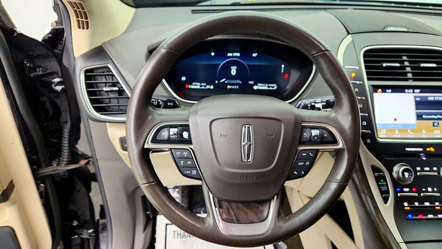 2019 Lincoln Nautilus Reserve AWD w/ Tech Package & Driver Assistance - 23086773 - 13