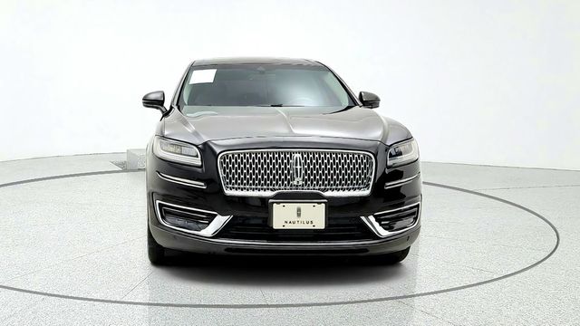 2019 Lincoln Nautilus Reserve AWD w/ Tech Package & Driver Assistance - 23086773 - 1