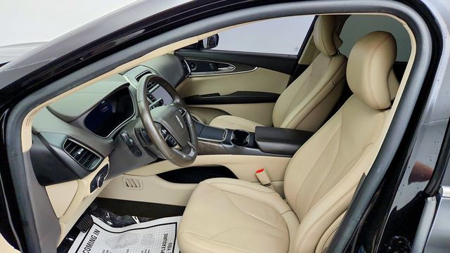 2019 Lincoln Nautilus Reserve AWD w/ Tech Package & Driver Assistance - 23086773 - 19