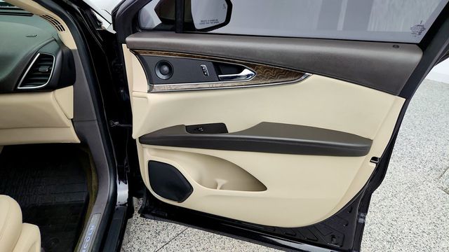 2019 Lincoln Nautilus Reserve AWD w/ Tech Package & Driver Assistance - 23086773 - 25