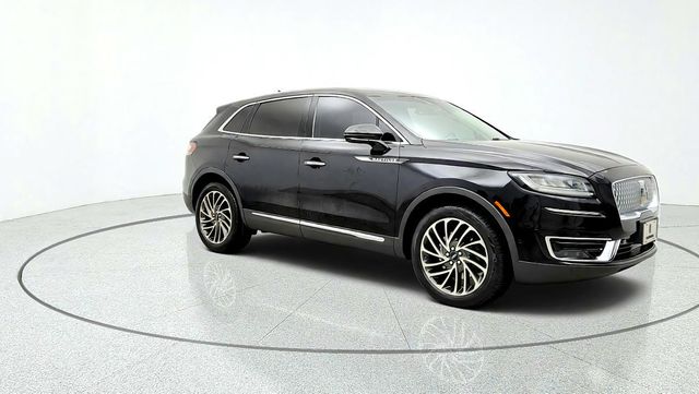 2019 Lincoln Nautilus Reserve AWD w/ Tech Package & Driver Assistance - 23086773 - 2