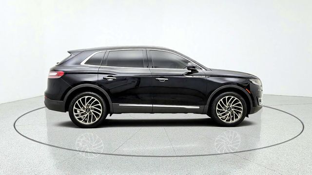 2019 Lincoln Nautilus Reserve AWD w/ Tech Package & Driver Assistance - 23086773 - 3