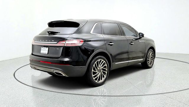 2019 Lincoln Nautilus Reserve AWD w/ Tech Package & Driver Assistance - 23086773 - 4