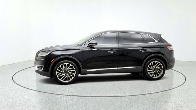 2019 Lincoln Nautilus Reserve AWD w/ Tech Package & Driver Assistance - 23086773 - 7