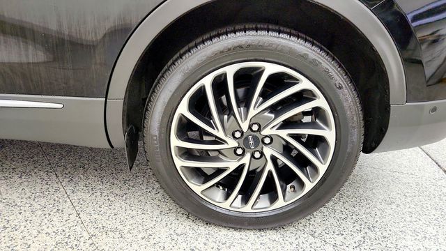 2019 Lincoln Nautilus Reserve AWD w/ Tech Package & Driver Assistance - 23086773 - 8