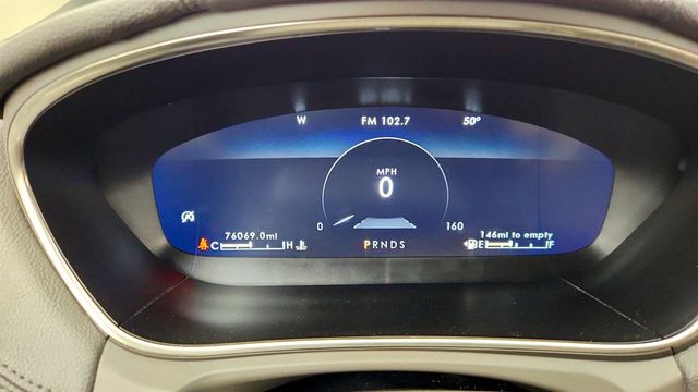 2019 Lincoln Nautilus Reserve AWD w/ Ultimate, Technology & Driver Assistance Packages - 22969119 - 13