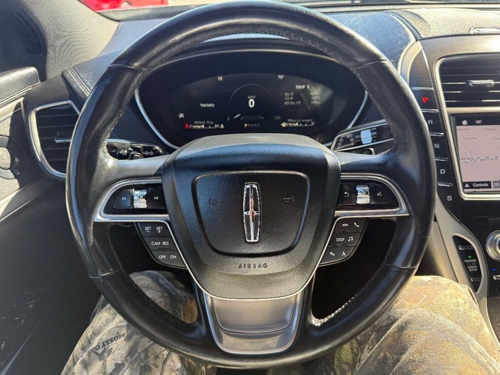 2019 Lincoln Nautilus Reserve FWD - 22742034 - 18