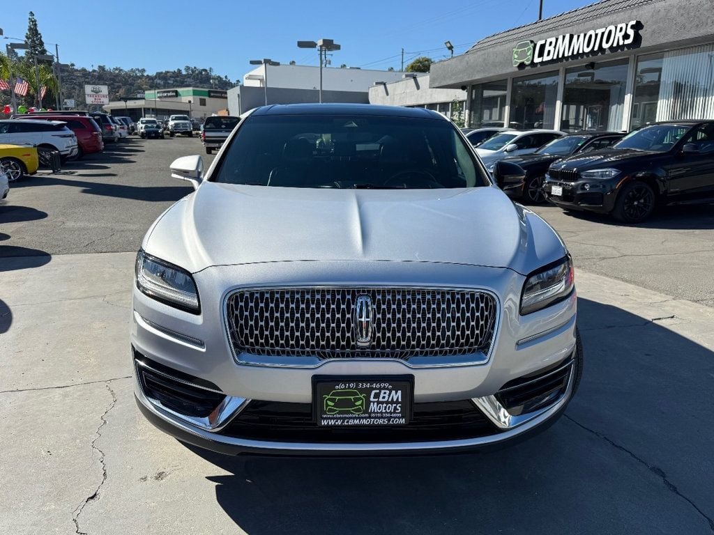 2019 Lincoln Nautilus Reserve FWD - 22742034 - 2