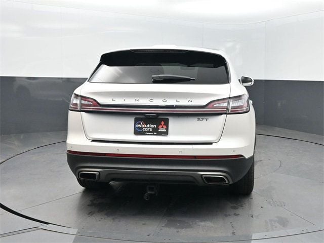 2019 Lincoln Nautilus Reserve photo 27