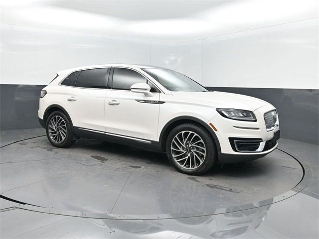 2019 Lincoln Nautilus Reserve photo 30