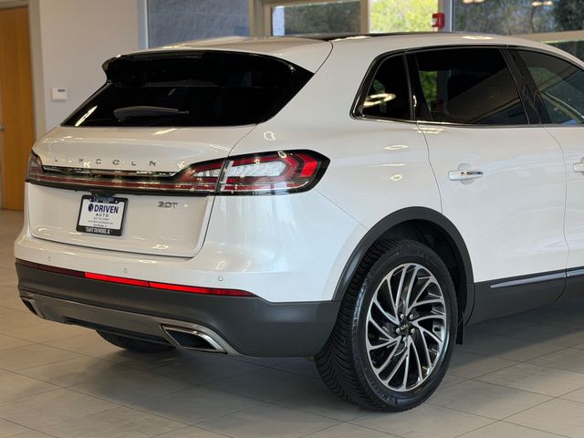 2019 Lincoln Nautilus Reserve FWD - 23079591 - 10