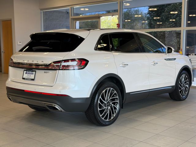 2019 Lincoln Nautilus Reserve FWD - 23079591 - 11
