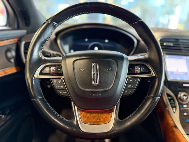 2019 Lincoln Nautilus Reserve FWD - 23079591 - 23