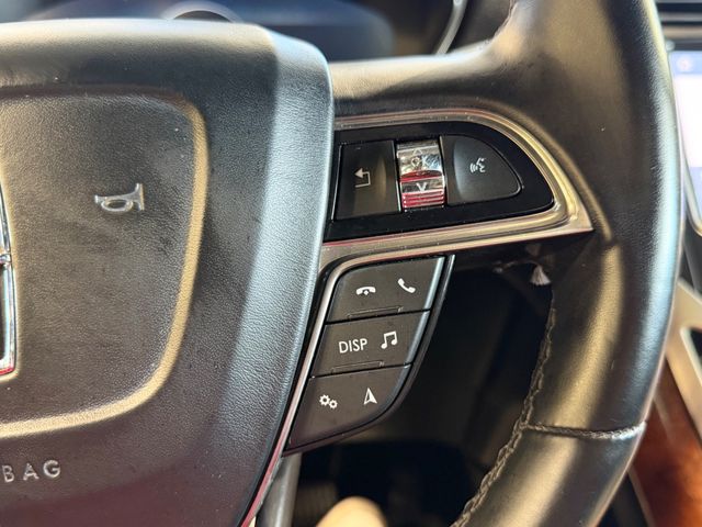 2019 Lincoln Nautilus Reserve FWD - 23079591 - 25