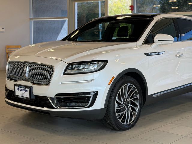 2019 Lincoln Nautilus Reserve FWD - 23079591 - 2