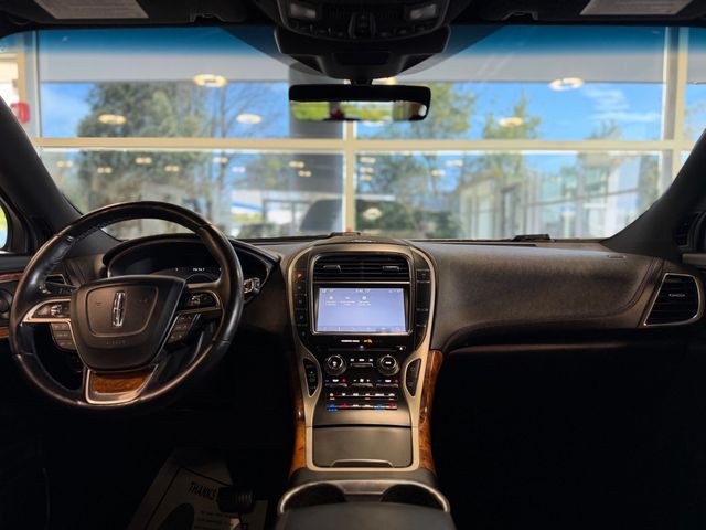 2019 Lincoln Nautilus Reserve FWD - 23079591 - 33