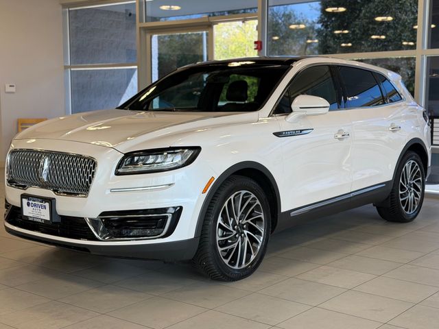 2019 Lincoln Nautilus Reserve FWD - 23079591 - 3