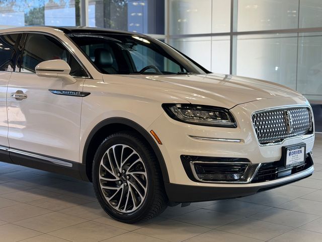 2019 Lincoln Nautilus Reserve FWD - 23079591 - 4