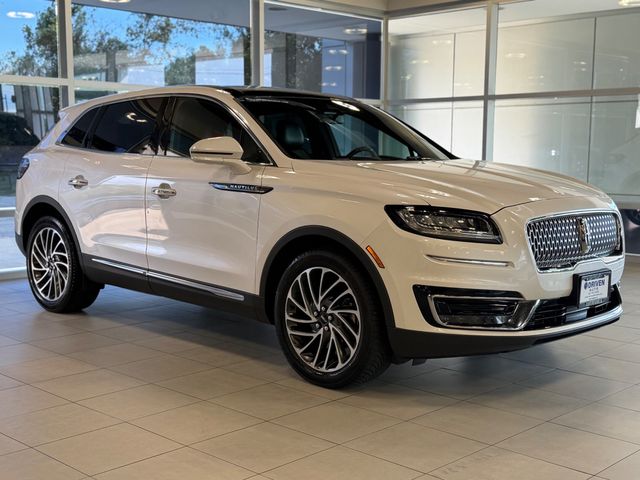 2019 Lincoln Nautilus Reserve FWD - 23079591 - 5