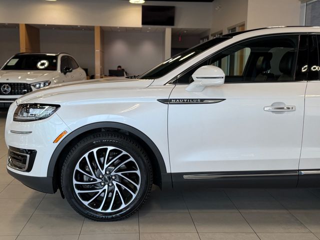2019 Lincoln Nautilus Reserve FWD - 23079591 - 7